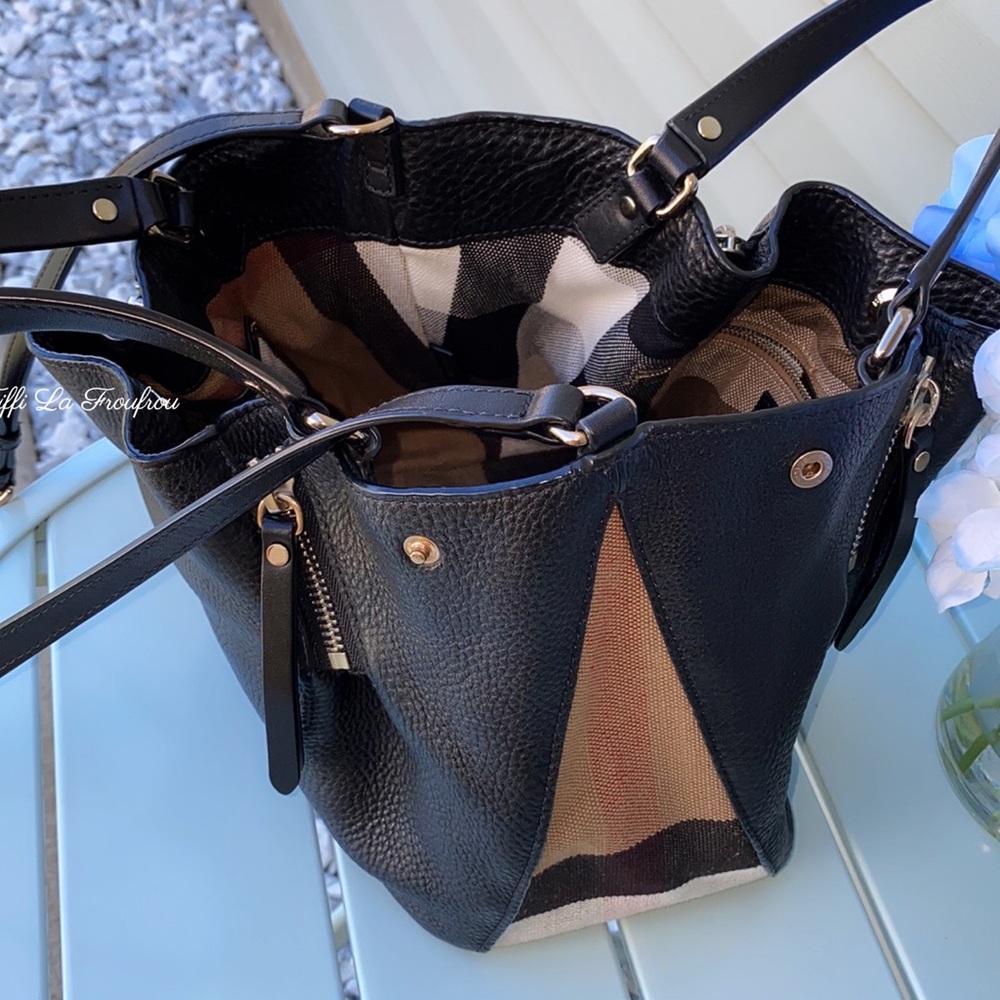 Authentic Burberry bag